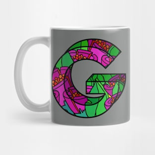 G like Great Mug